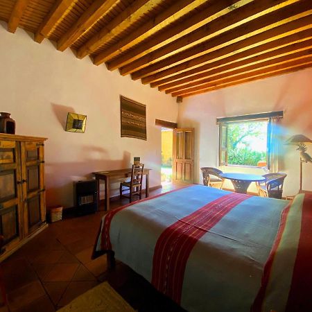 Posada Yolihuani Pátzcuaro Esterno foto