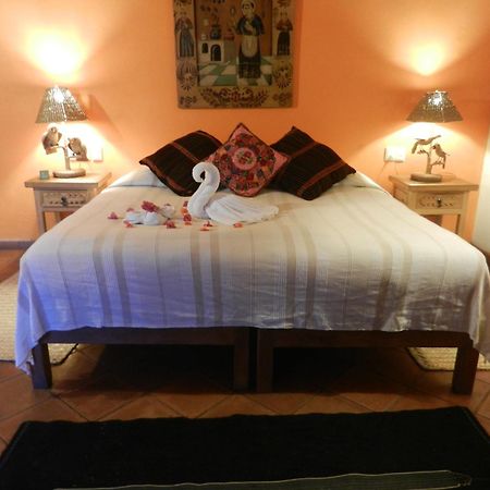 Posada Yolihuani Pátzcuaro Esterno foto