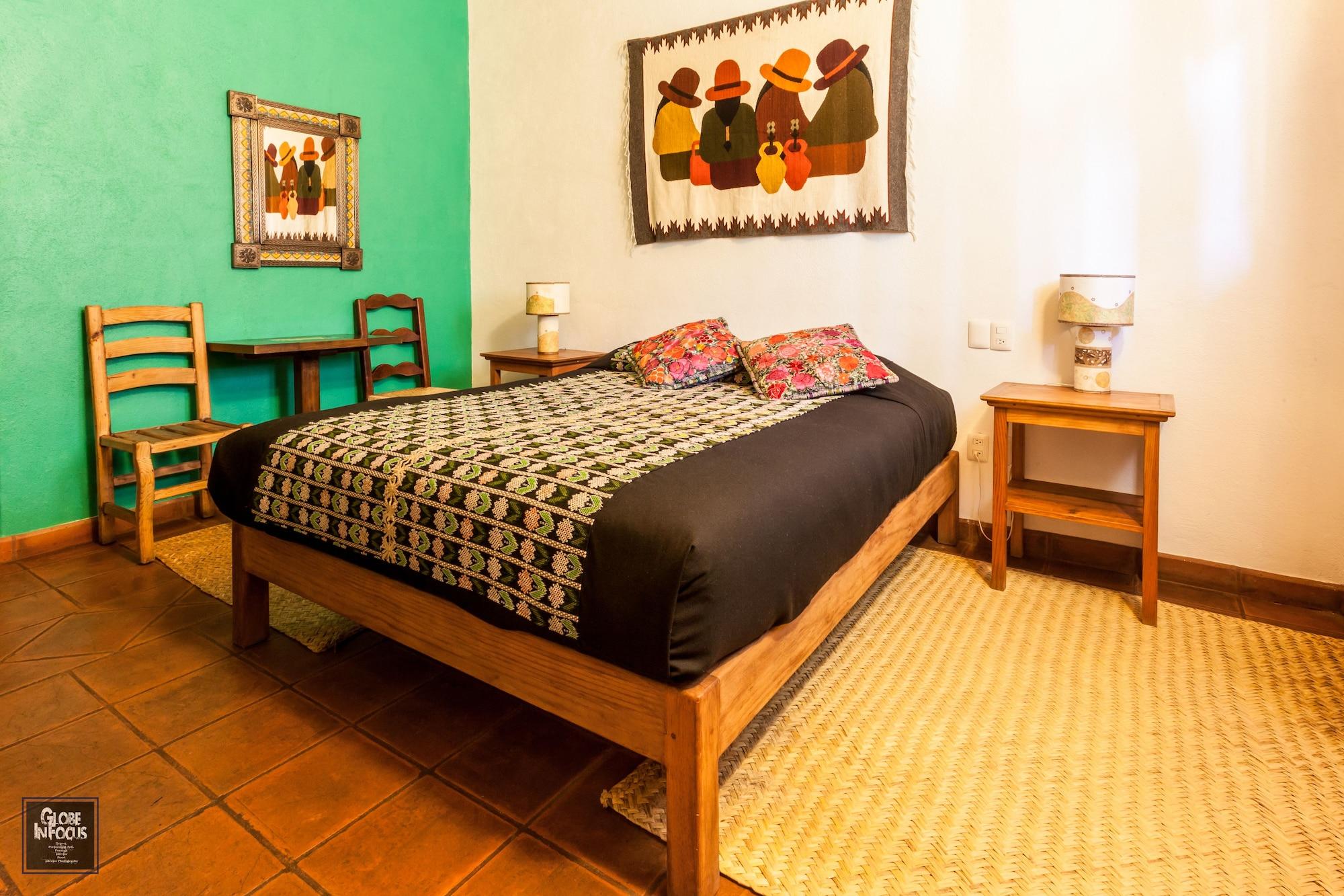 Posada Yolihuani Pátzcuaro Esterno foto
