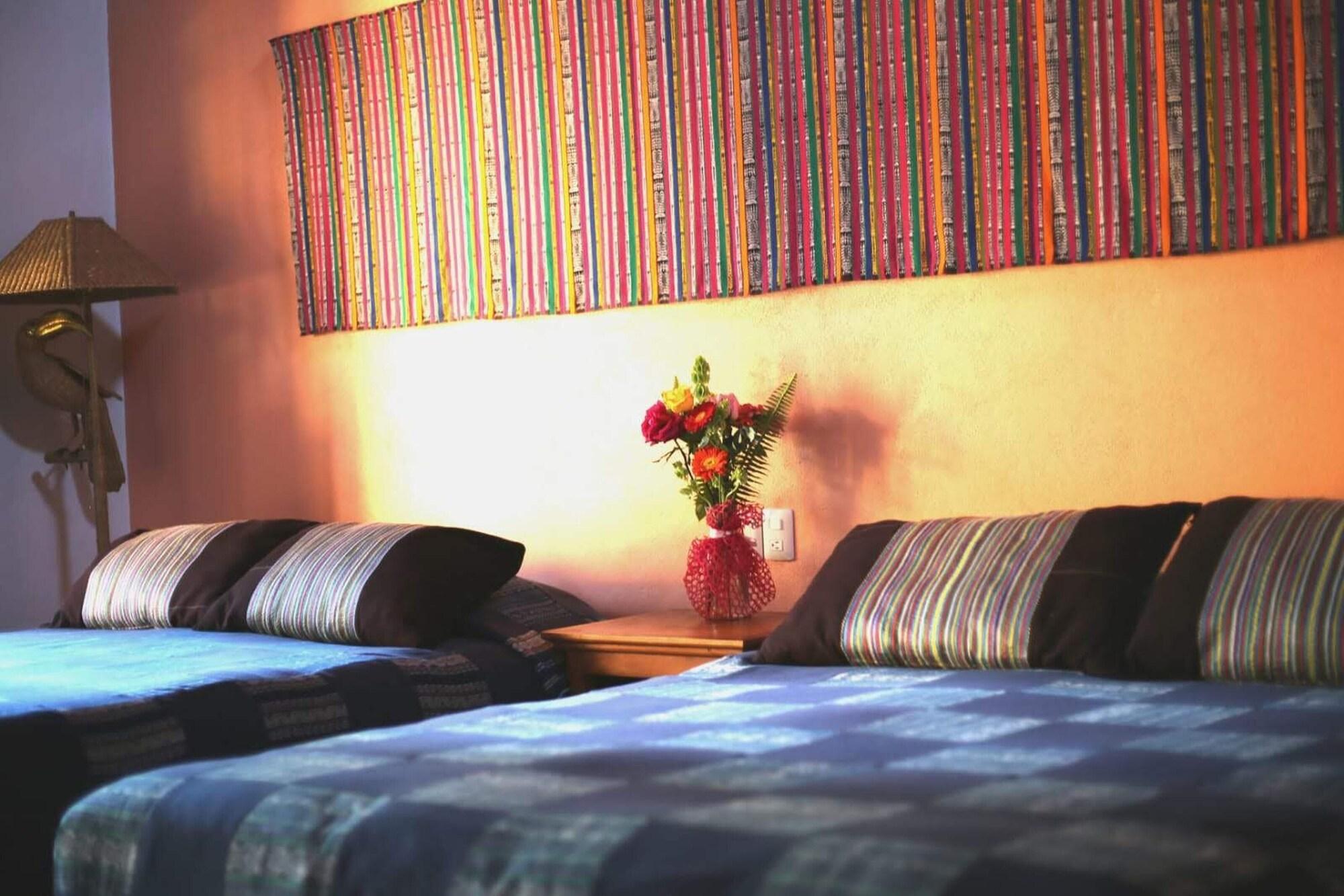 Posada Yolihuani Pátzcuaro Esterno foto