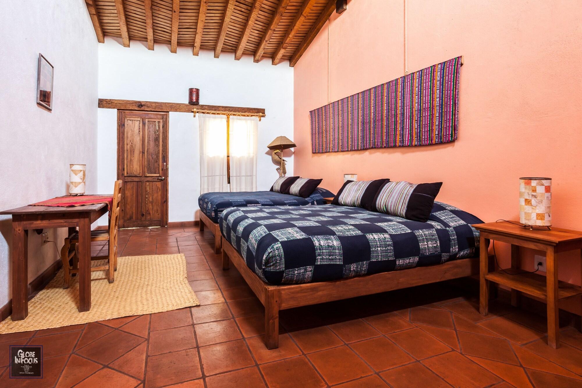 Posada Yolihuani Pátzcuaro Esterno foto