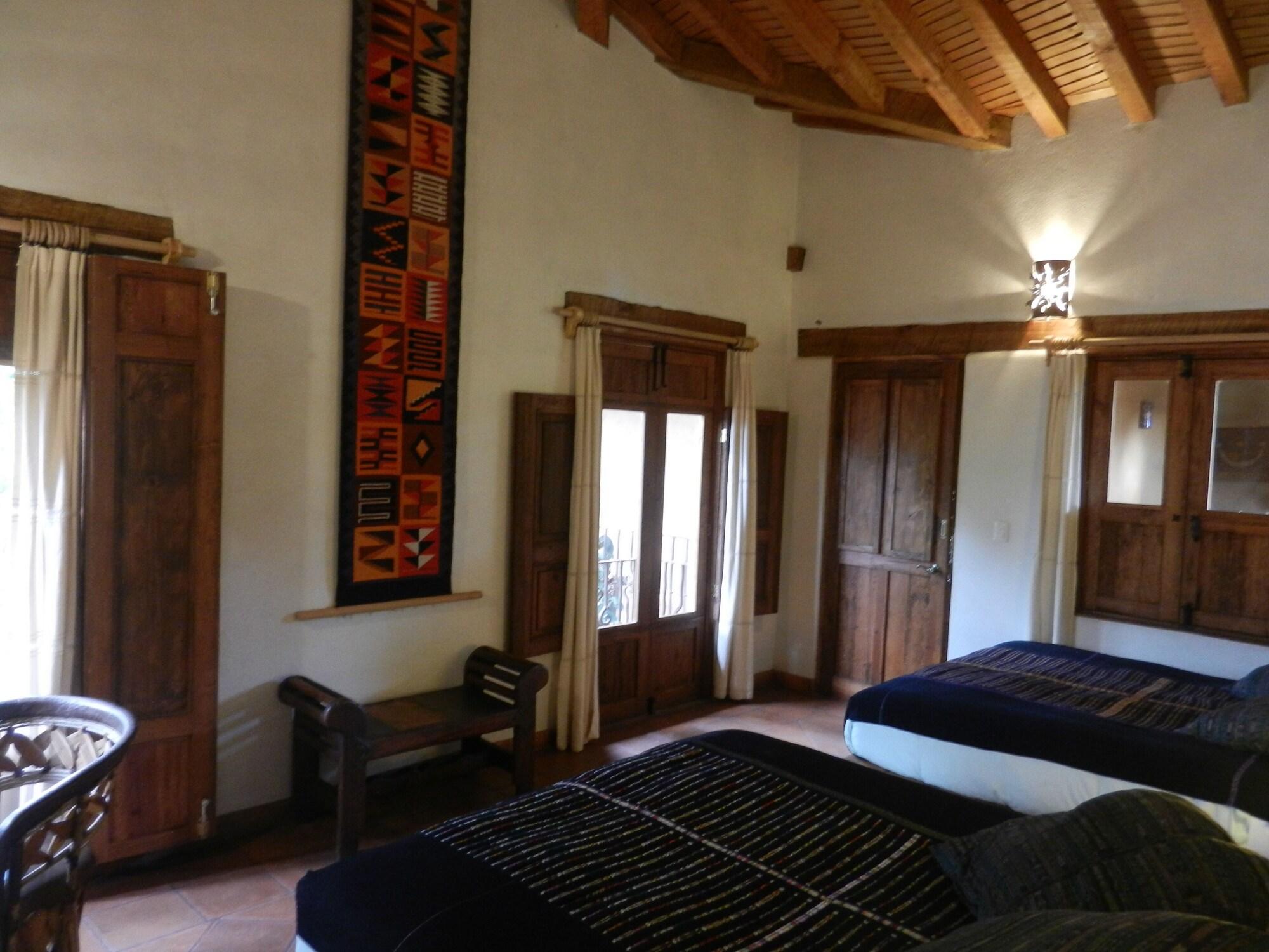 Posada Yolihuani Pátzcuaro Esterno foto