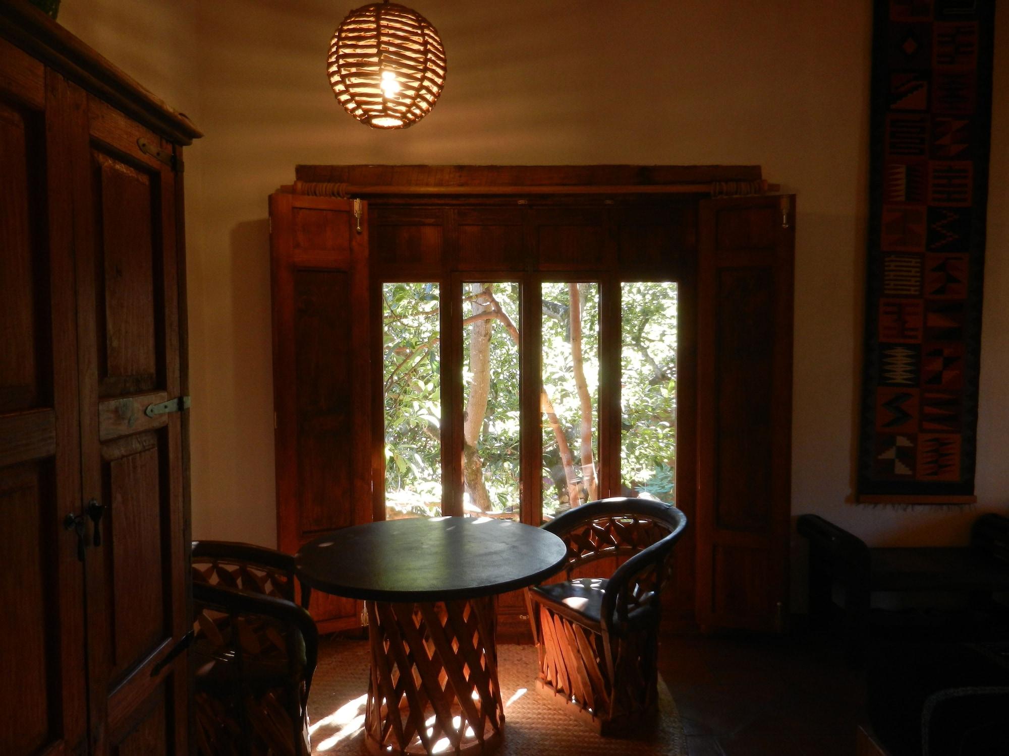 Posada Yolihuani Pátzcuaro Esterno foto
