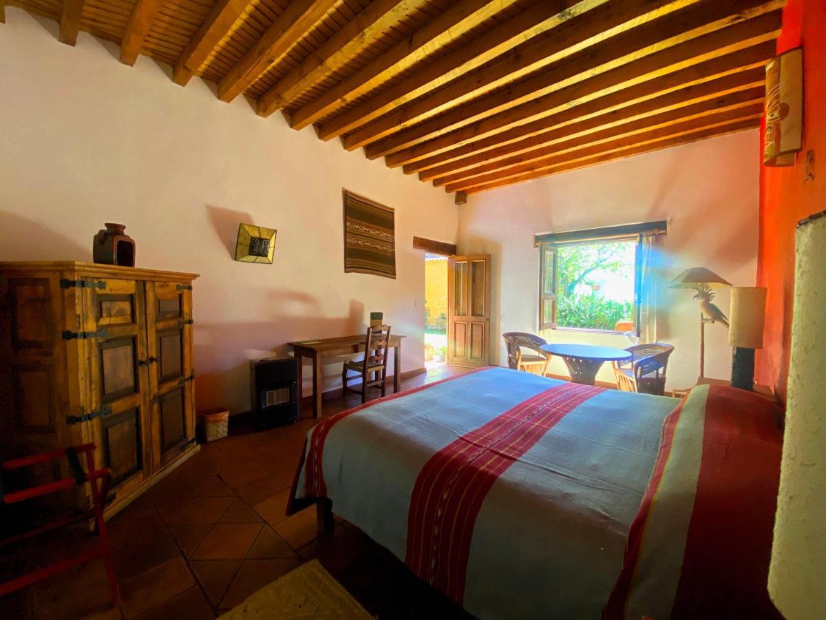 Posada Yolihuani Pátzcuaro Esterno foto
