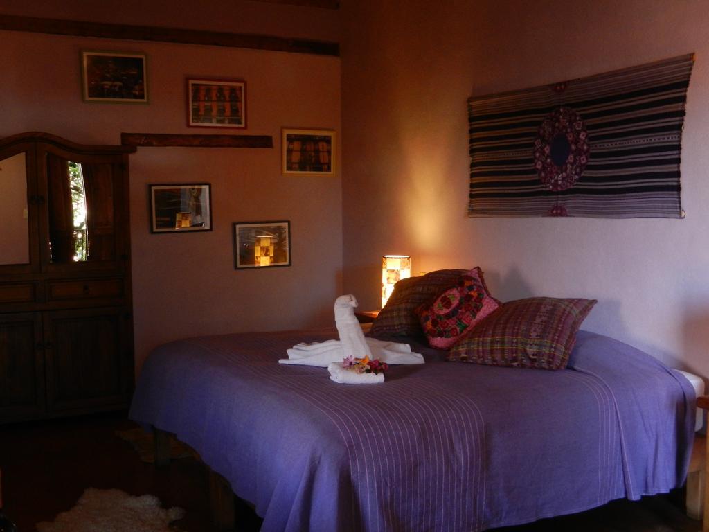 Posada Yolihuani Pátzcuaro Esterno foto