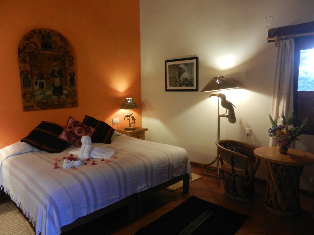 Posada Yolihuani Pátzcuaro Esterno foto