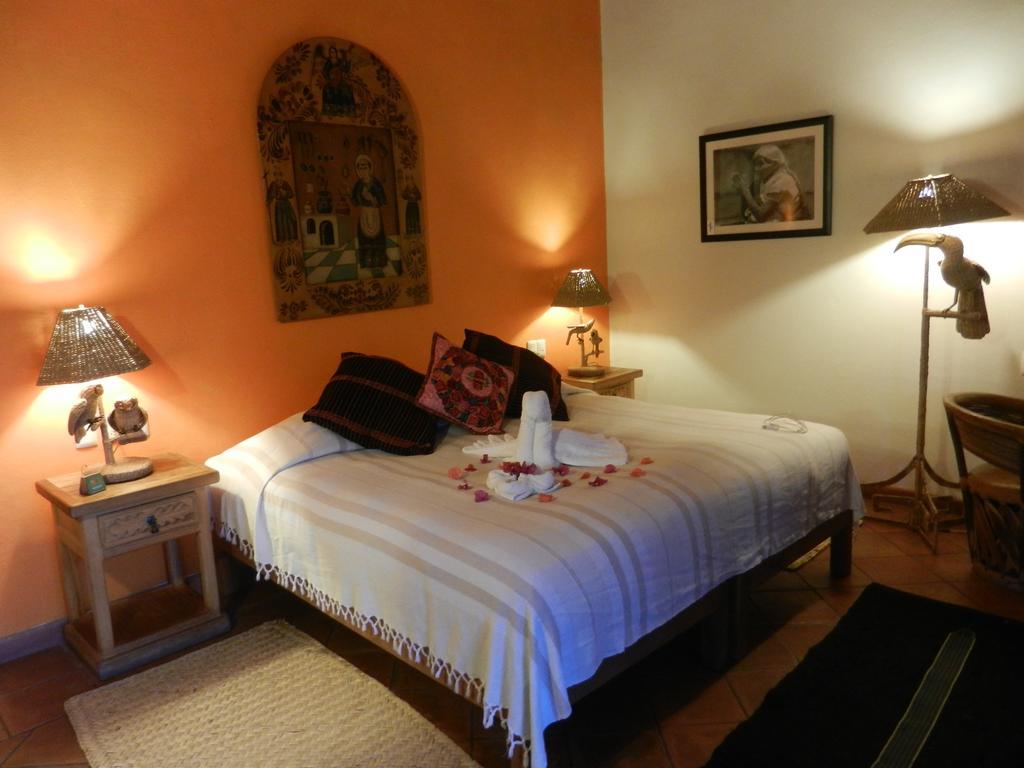 Posada Yolihuani Pátzcuaro Esterno foto