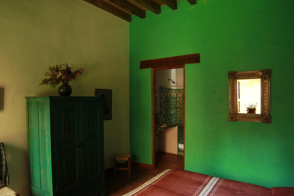 Posada Yolihuani Pátzcuaro Esterno foto