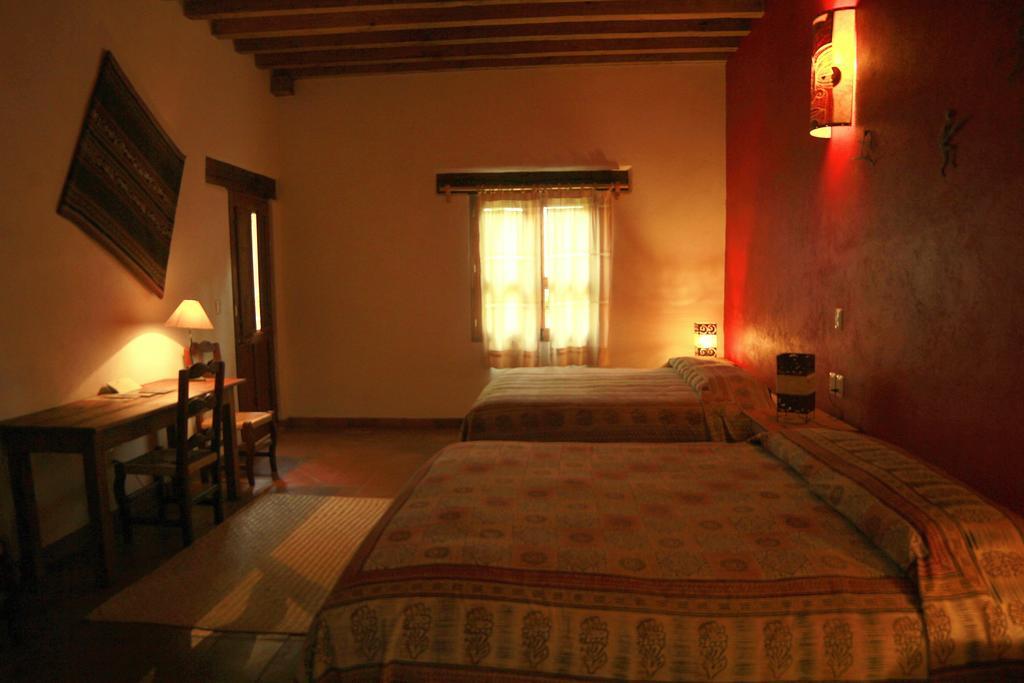 Posada Yolihuani Pátzcuaro Esterno foto