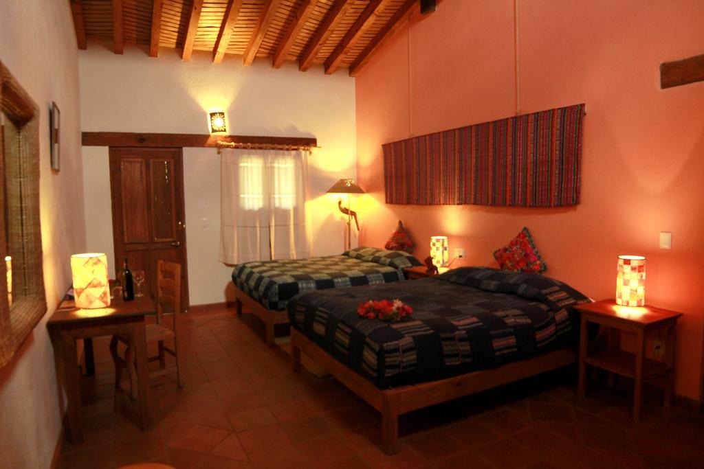 Posada Yolihuani Pátzcuaro Esterno foto
