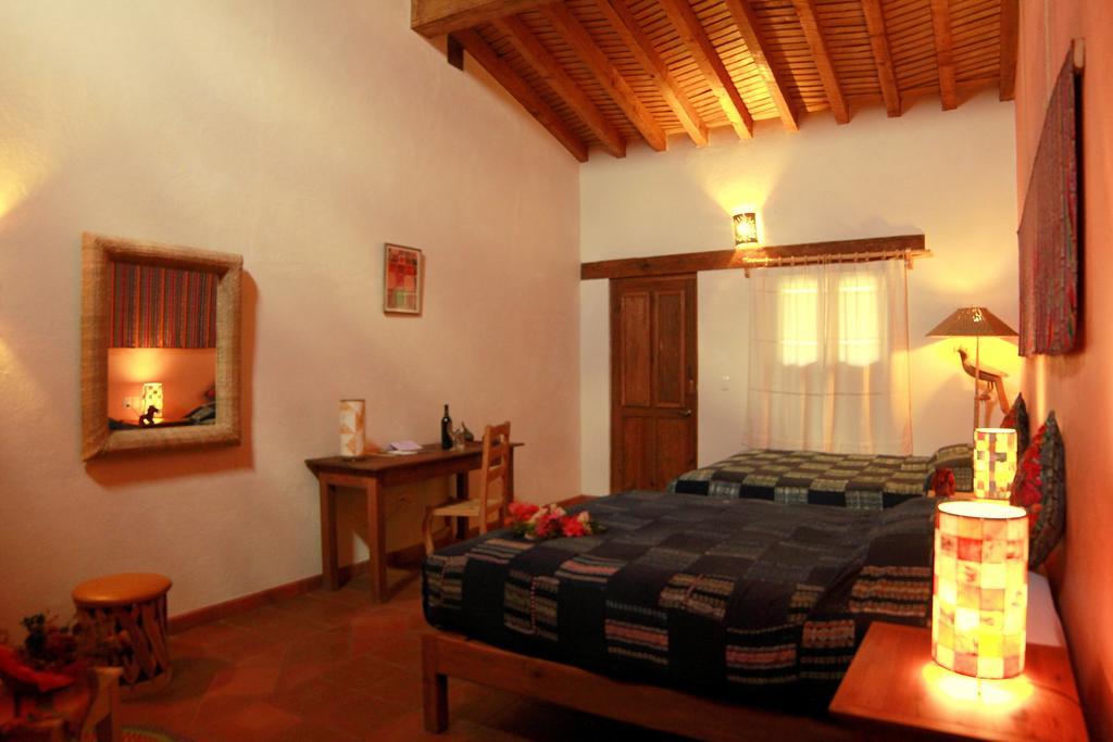 Posada Yolihuani Pátzcuaro Esterno foto