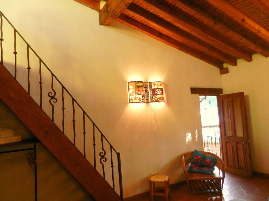 Posada Yolihuani Pátzcuaro Esterno foto