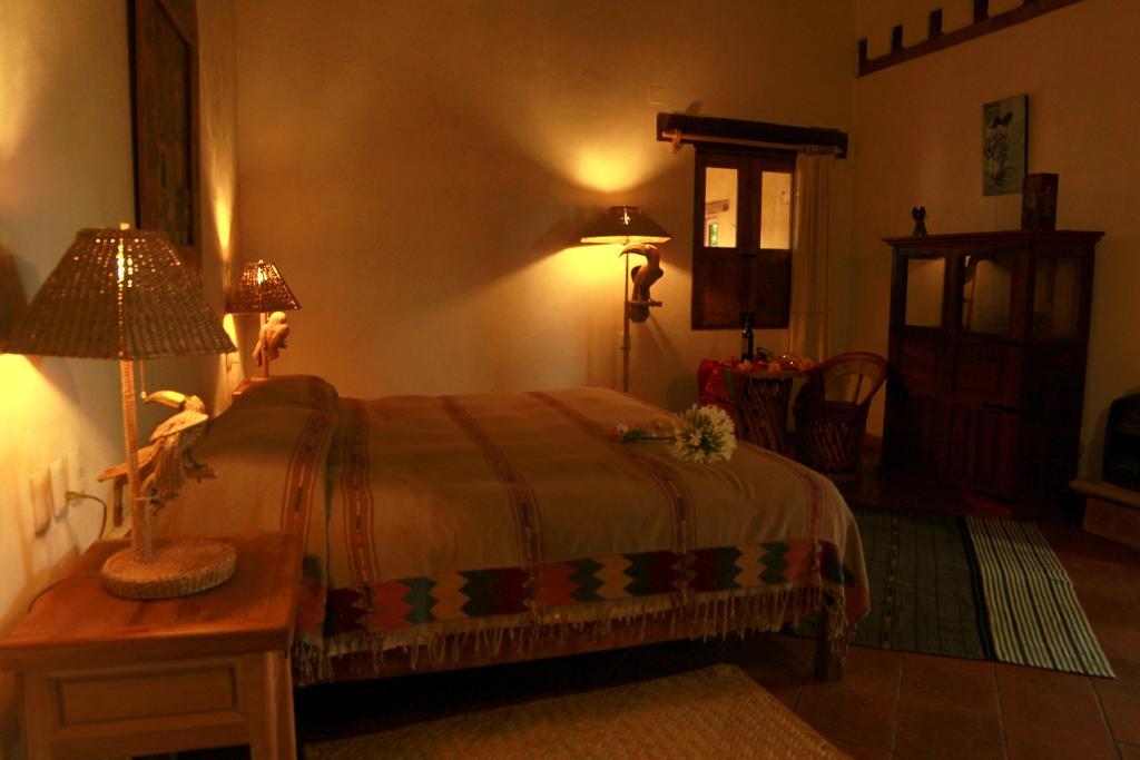 Posada Yolihuani Pátzcuaro Esterno foto