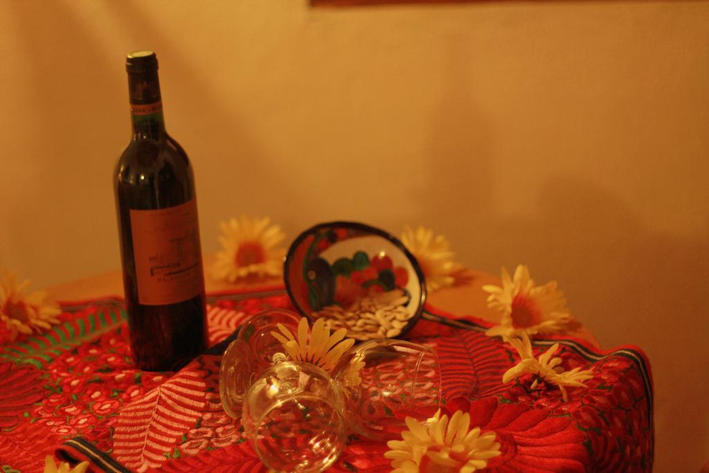 Posada Yolihuani Pátzcuaro Esterno foto
