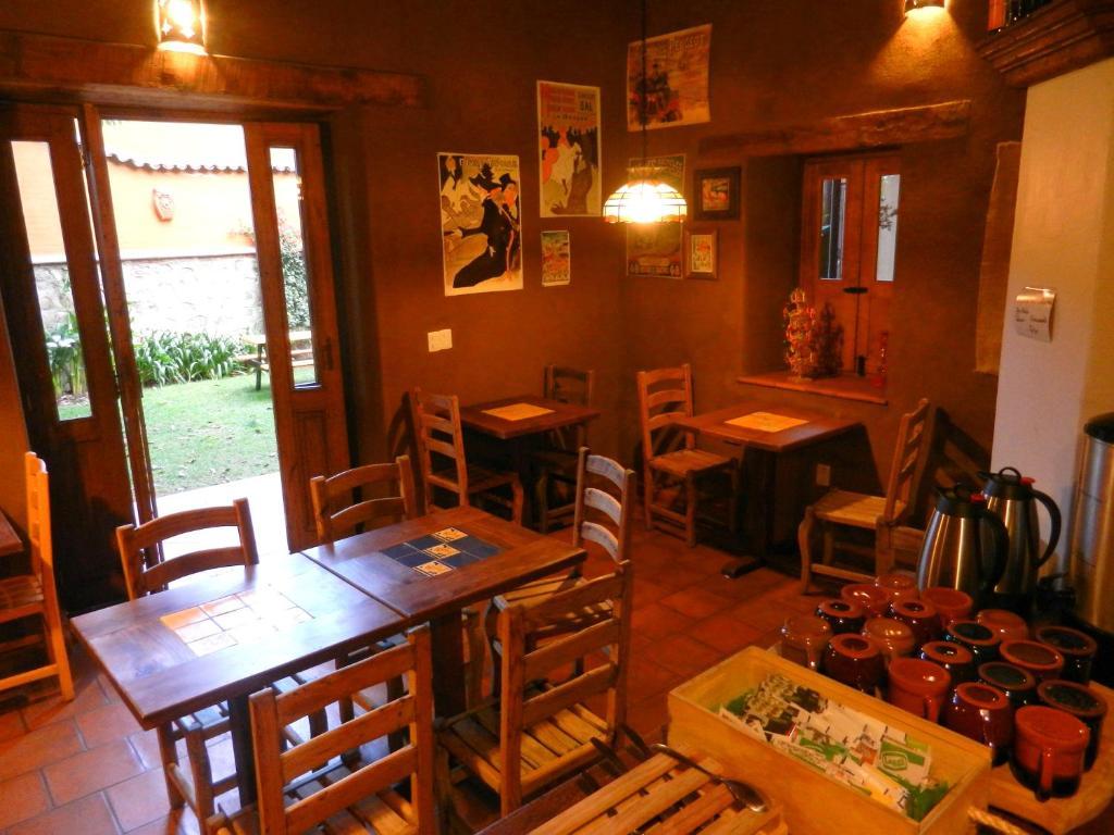 Posada Yolihuani Pátzcuaro Esterno foto