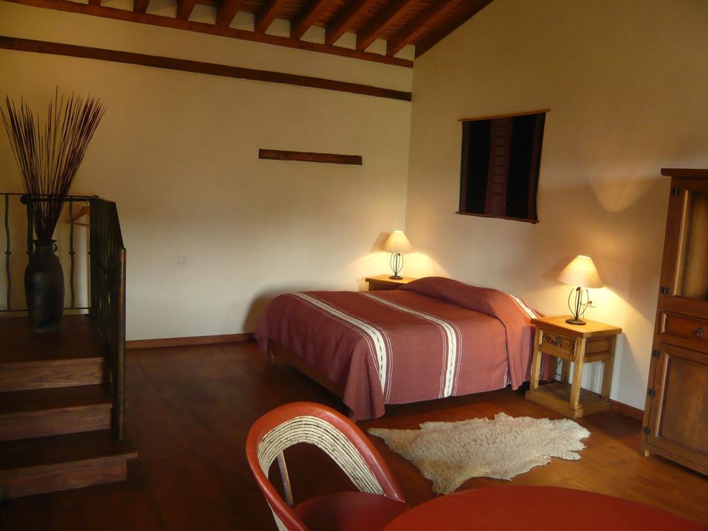 Posada Yolihuani Pátzcuaro Esterno foto