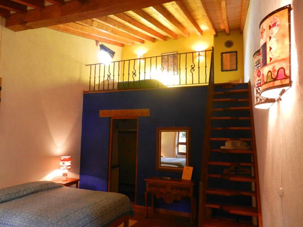 Posada Yolihuani Pátzcuaro Esterno foto