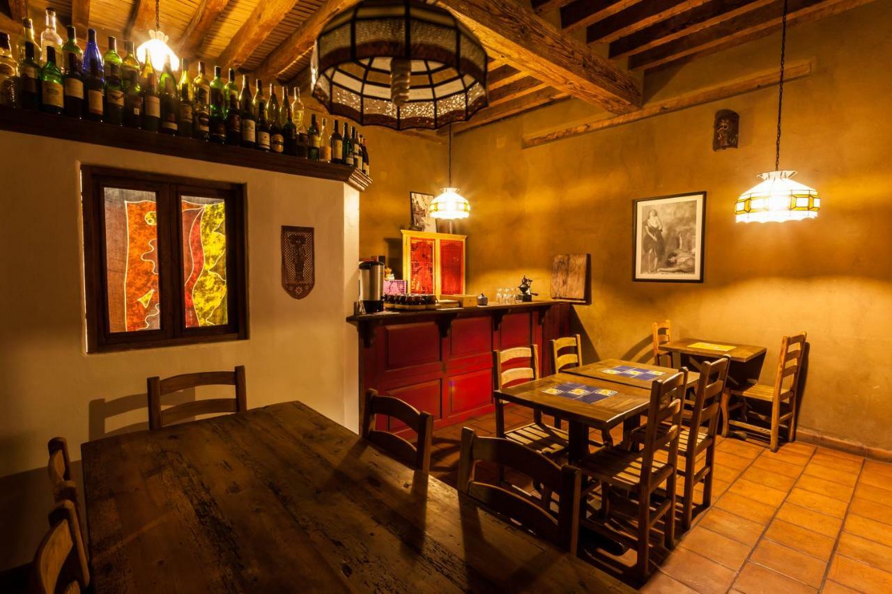 Posada Yolihuani Pátzcuaro Esterno foto
