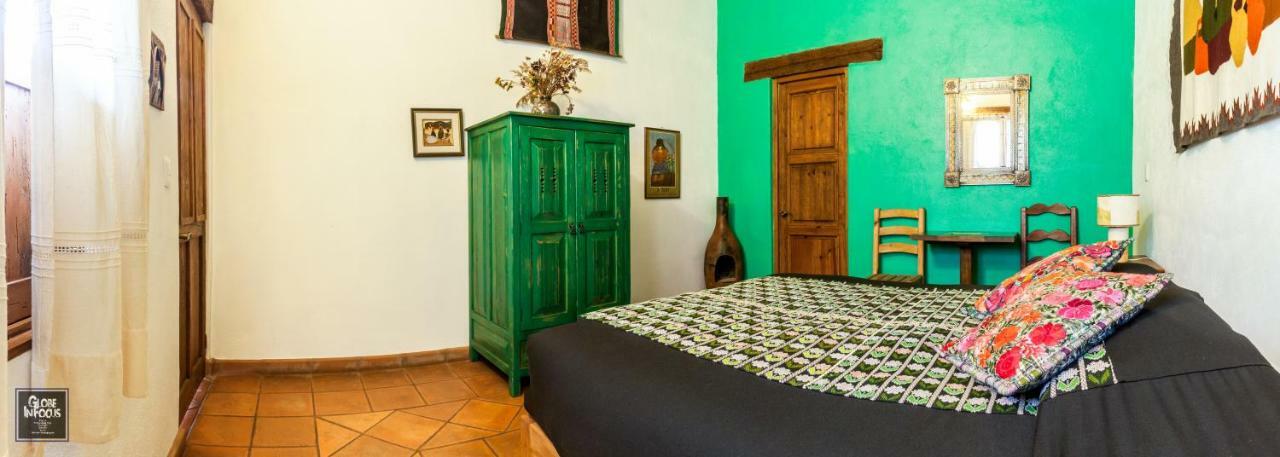 Posada Yolihuani Pátzcuaro Esterno foto