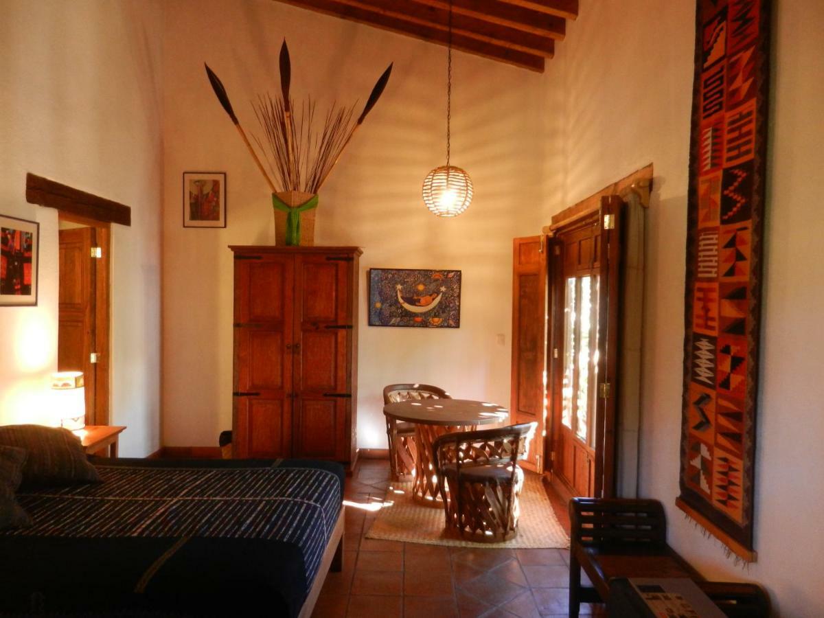 Posada Yolihuani Pátzcuaro Esterno foto