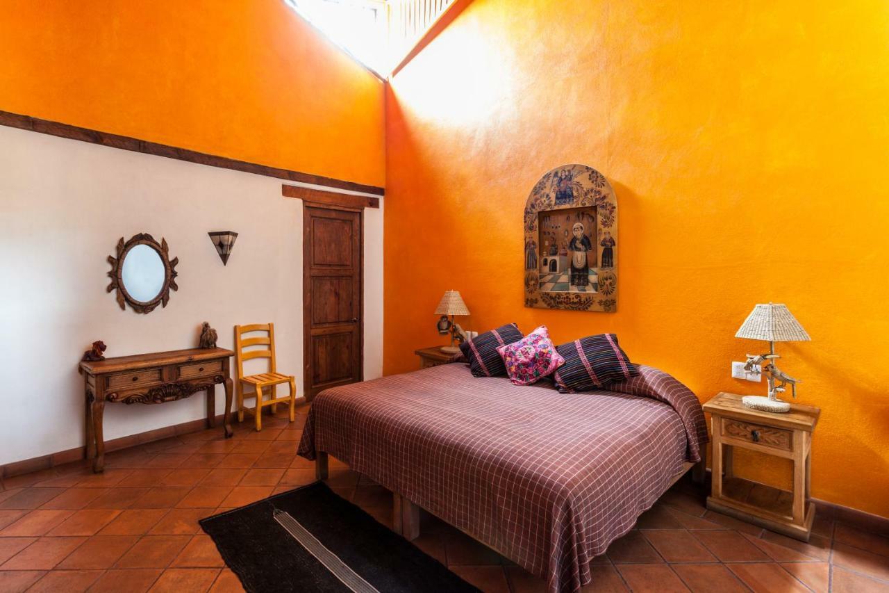 Posada Yolihuani Pátzcuaro Esterno foto