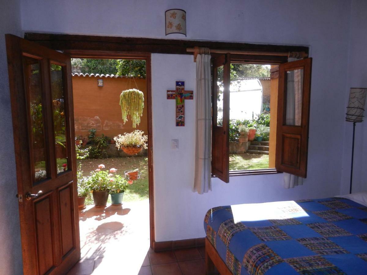 Posada Yolihuani Pátzcuaro Esterno foto