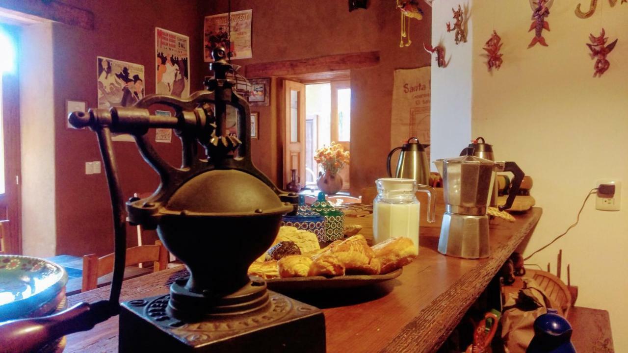 Posada Yolihuani Pátzcuaro Esterno foto
