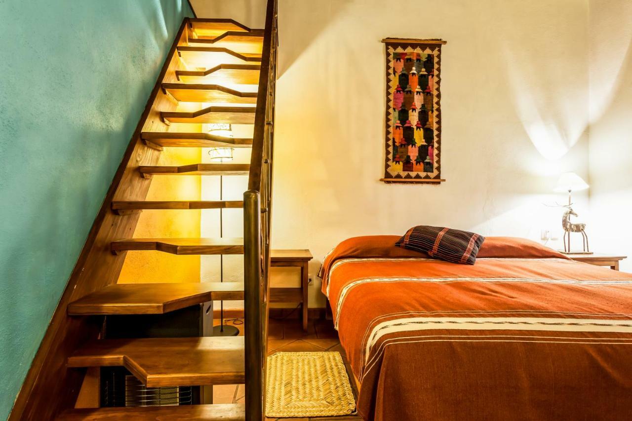 Posada Yolihuani Pátzcuaro Esterno foto