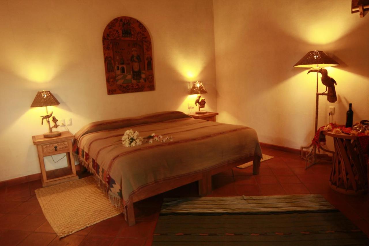Posada Yolihuani Pátzcuaro Camera foto